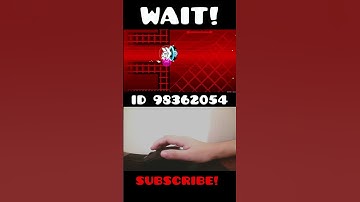Retray Jumpscare #geometrydash #deluxe12 #gdupdate #gd #gaming