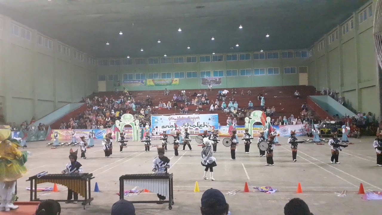 AKMT 2019 TK.ABA Cindogo Tapen Bondowoso (Juara 1 Display)