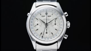 Holy Grail: Vintage Rolex Watches | Bob's Watches
