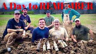 A Soldier’s letter home | Antique Bottles found Metal Detecting Civil War camp