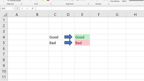 Excel, automatisch tekstkleur voorwaardelijk wijzigen