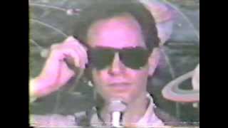 Video thumbnail of "You used to be Stevie Wonder - Peter Ivers"