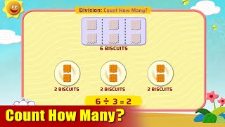 G1 - Module 13 - Exercise 1 - Count How Many | Appu Series | Grade 1 Math Learning