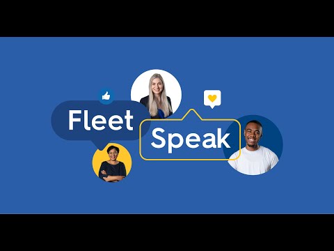 Athlon UK | Fleet speak