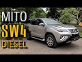 TESTAMOS A HILUX SW4 2.8 TURBODIESEL: A MAIS VENDIDA DO BR  - PIROVANI | ApC