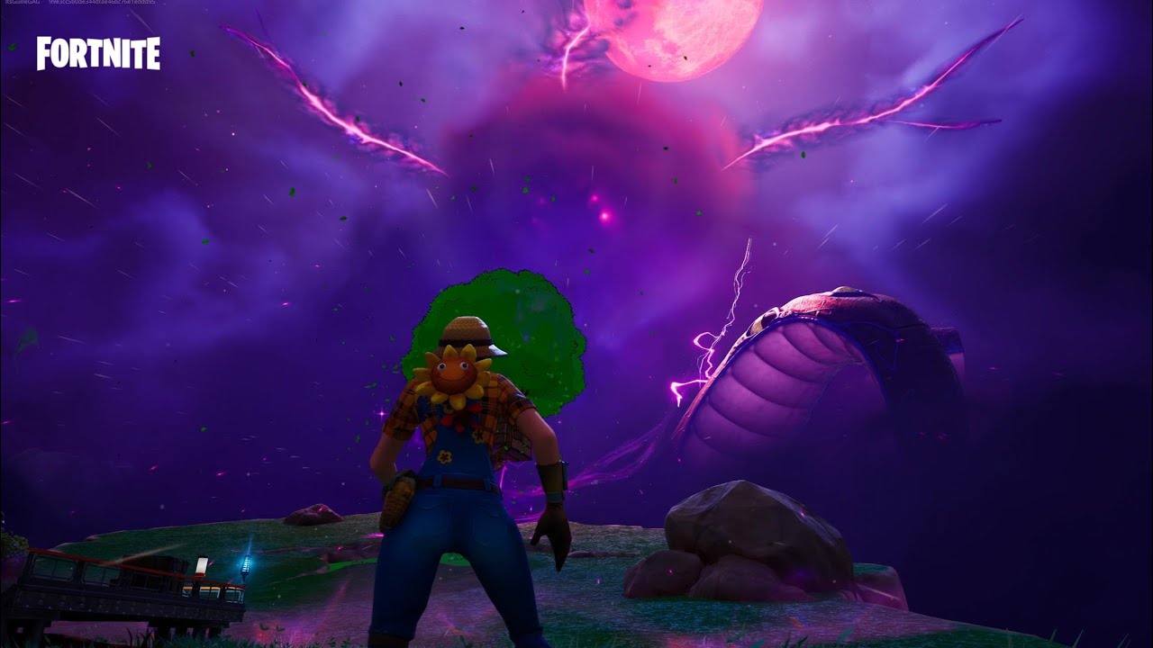 Добро пожаловать, наши инопланетные повелители! Полная прямая трансляция Fortnite (4K 60 кадров в...