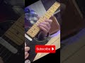 Improvisasi Gitar Anti Monoton dengan Arpeggio Pentatonic #guitar #latihangitar #melodigitar
