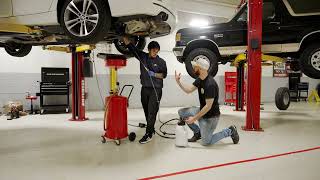 Hoist House DIY Auto Shop