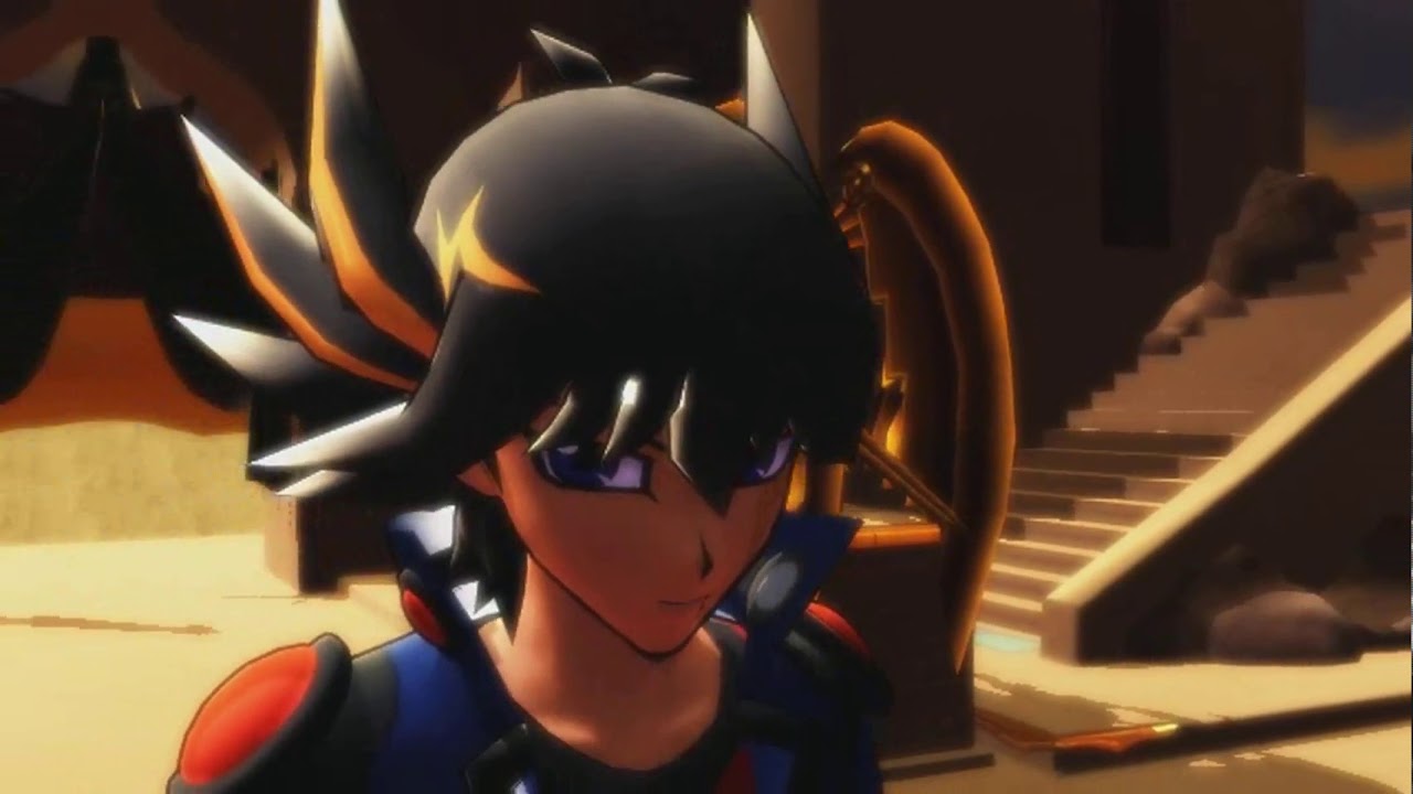 [MMD YGO] Dark Horse