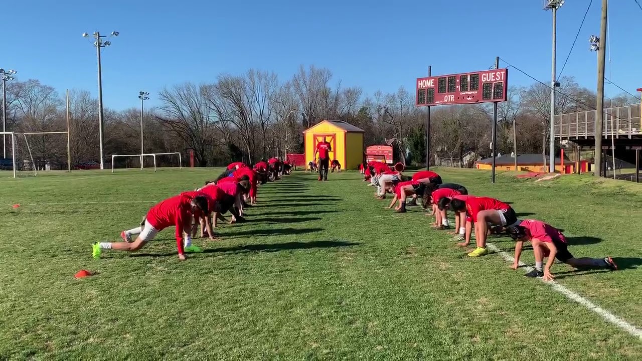 Soccer Speed & Agility Training | 2020 - YouTube