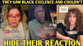 Black Excellence Is Rising… And It’s Making  these Wh|TE WOMEN Uncomfortable”