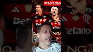 chama na seta Malvadao #futebol