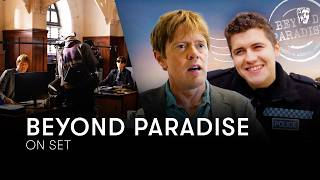 Cast & Crew Reveal How Beyond Paradise Is Made | BAFTA Net Worth