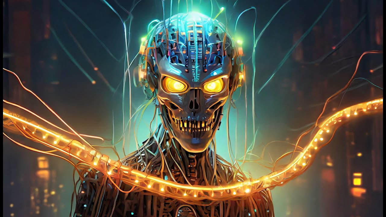 The Dark Side of Artificial Intelligence #ai - YouTube