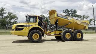2023 VOLVO A25G For Sale