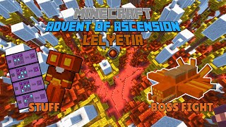 Lelyetia | Minecraft Advent Of Ascension #4 Lelyetia | Minecraft Advent Of Ascension #4