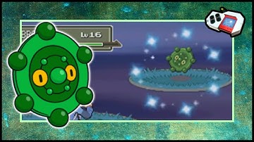 [LIVE] Shiny Bronzor in Platinum after 40 Radar Chain!