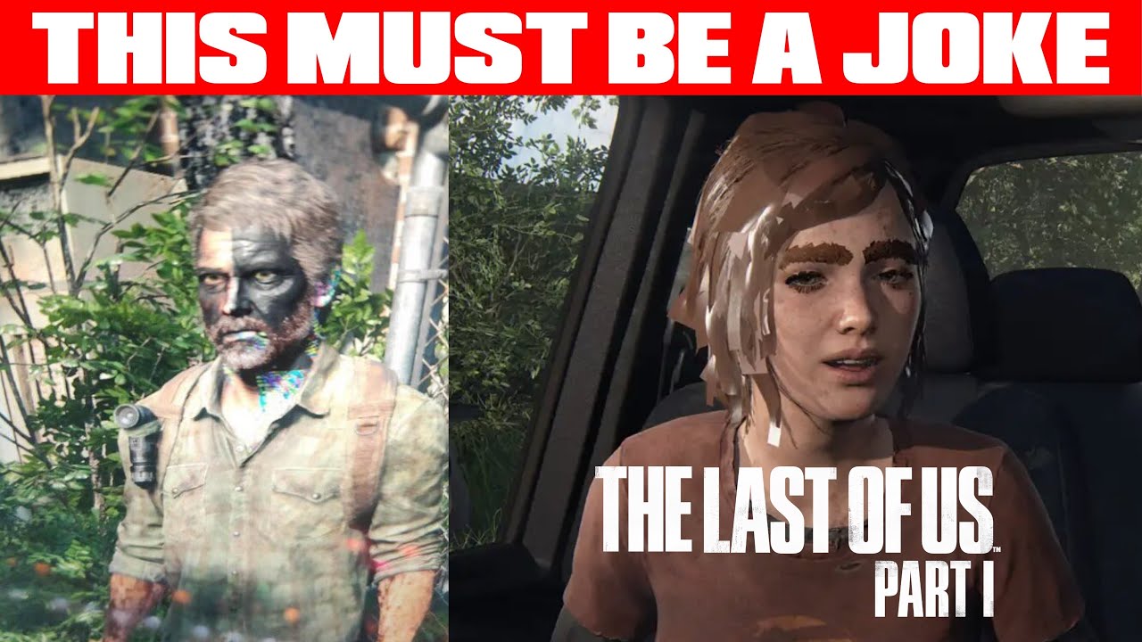 The Last of Us Part 1 on PC; another casualty added to the list of bad  ports?