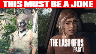 Review: The Last of Us Part 1 on PC - It's so good, yet also so bad