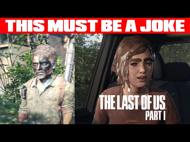 Fans slam The Last of Us Part 1 as 'worst PC port ever