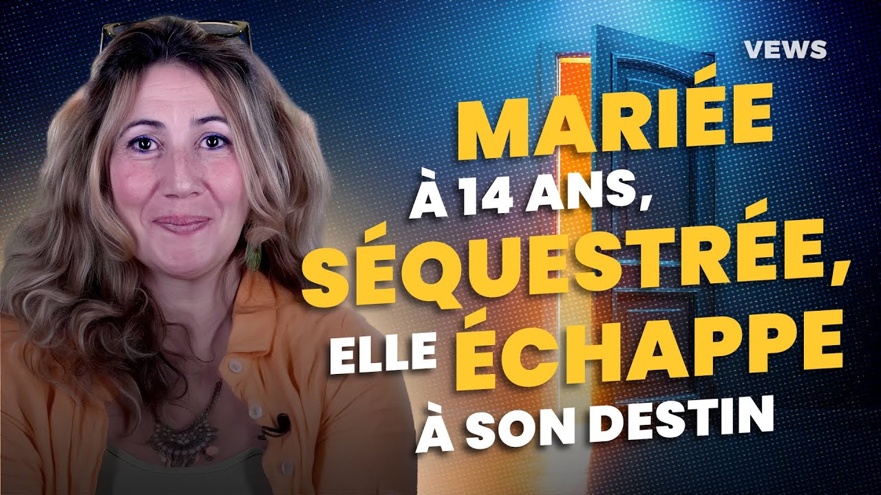 À 14 ans, au Maroc, Najlae épouse un inconnu : 