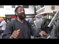 SuperTraining at The Mecca Gold's Gym Venice with Charles Glass
