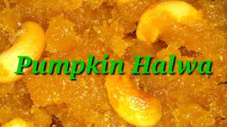 PUMPKIN HALWA RECIPE || PUMPKIN RECIPES | KASHI HALWA|Gummadikaya(Kaddu)Halwa||By Mana Amma kitchen