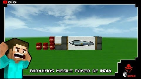 ⬜ mini block craft 3d || how to make automatic missile in mini block craft missile update