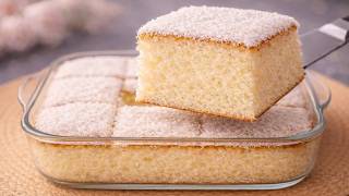 How to make a 5 minute cake at home! Easy recipe! soft and moist screenshot 3