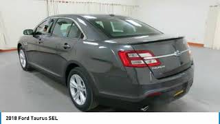 2018 Ford Taurus Holzhauer Auto and Motorsports Group 123443