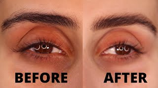 How to get full fluffy brows l soap brow tutorial 2021