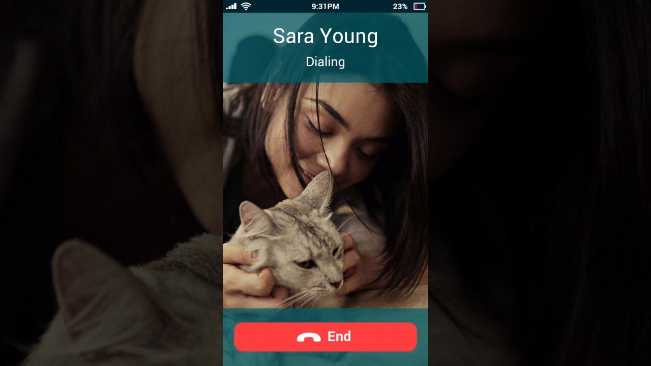 Sara is missing - part 1 - saving Sara