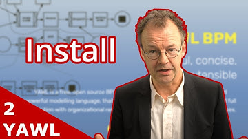 Install YAWL BPMS in 5 Steps