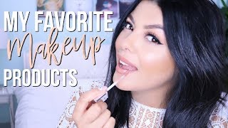 MY FAVORITES: BEST DRUGSTORE AND LUXURY MAKEUP PRODUCTS | SCCASTANEDA
