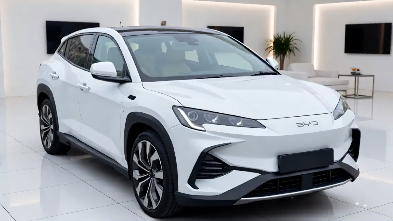 This New Powertrain Is Redefining Cars – 2027 BYD Hybrid is here ...
