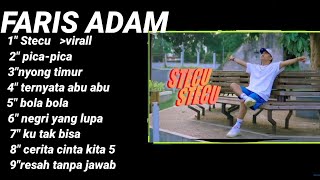 Download Lagu Faris adam Stecu [ full album] [ Juan reza - pica pica - nyong - timur  [ lagu timur populer ] MP3