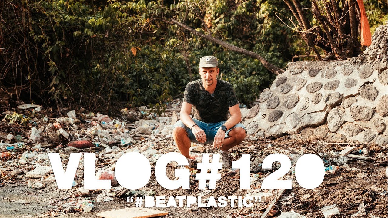 Armin VLOG #120 – #BeatPlastic