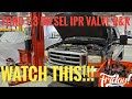 Ford 7.3 Powerstroke- Rough Running [IPR replacement]