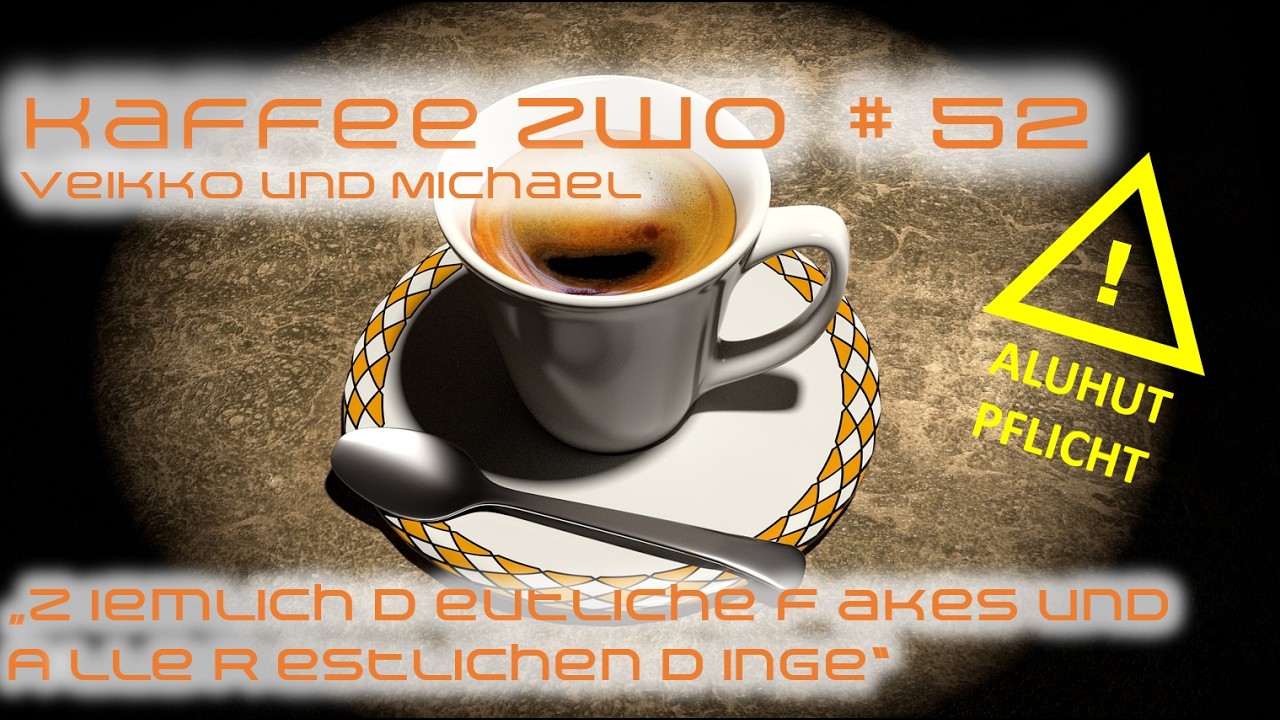 Kaffee Zwo #52 - 