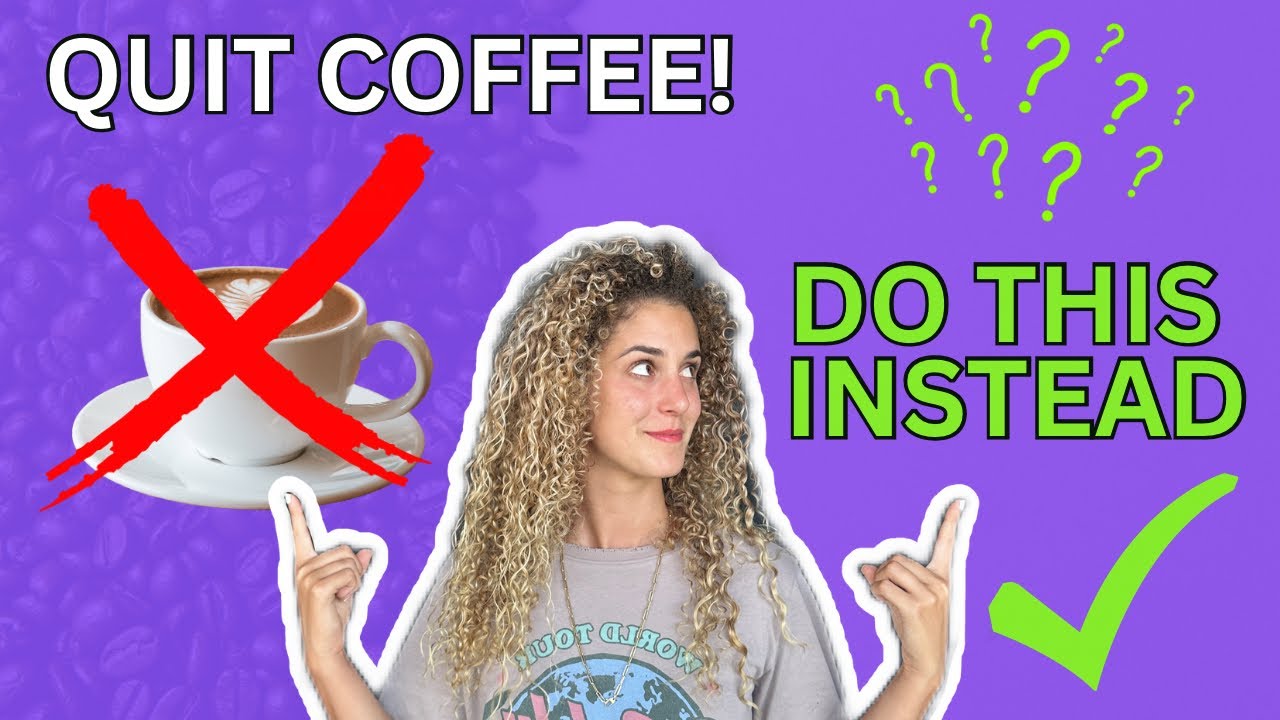 Replace Your Coffee With This!