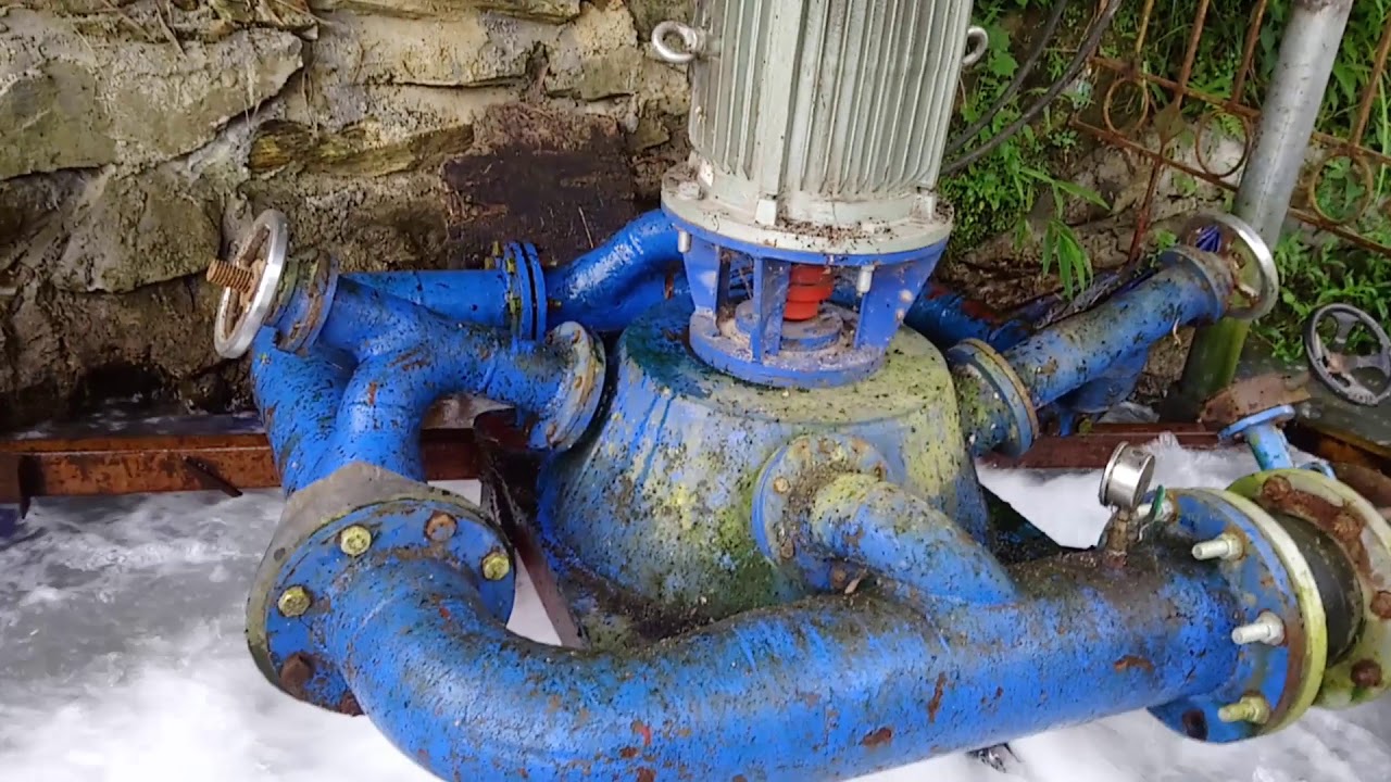 Cách đặt máy thủy điện 11kW nhỏ mà rất hiệu quả