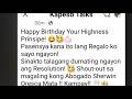 KAPESO WAGI AT DIMISS LAHAT NG KASO SA KANYA?! ANONG ARAL DITO NA MAKUKUHA?