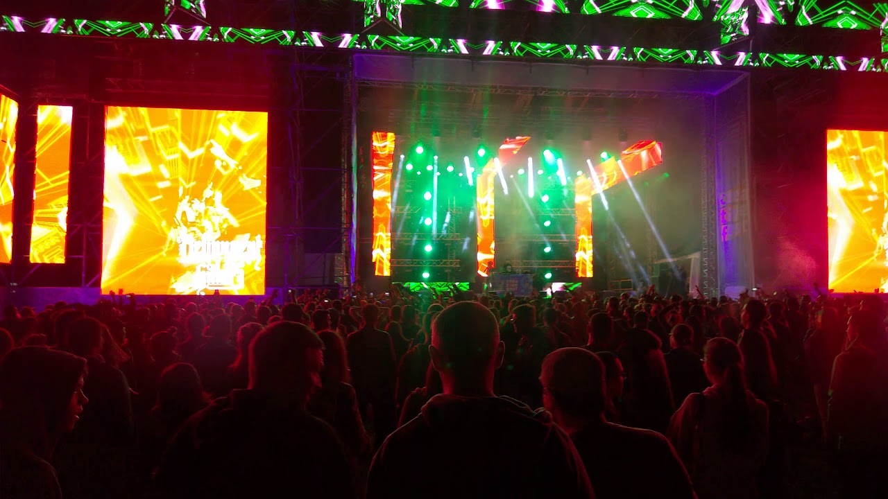 Delinquent Habits - Here Come The Horns [live Bucuresti 2017]