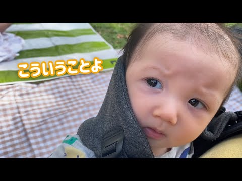 ワンオペ二児育児】2ヶ月&イヤイヤ2歳児と格闘する平日【日英ハーフ