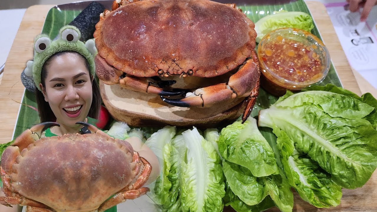 ปูขนมปังนอร์เวย์