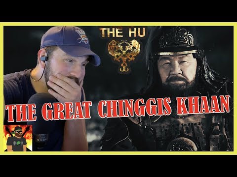 Battle Song!! | The Hu - The Great Chinggis Khaan | Reaction