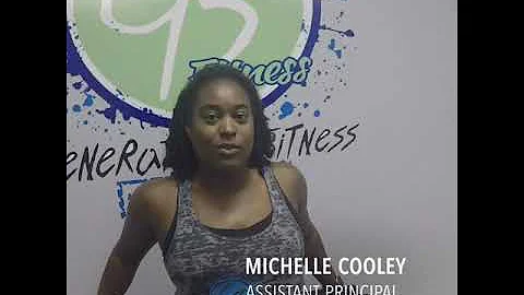 I AM G3STRONG w/Michelle Cooley