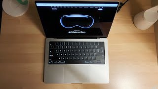 Apple Vision Pro | Overview