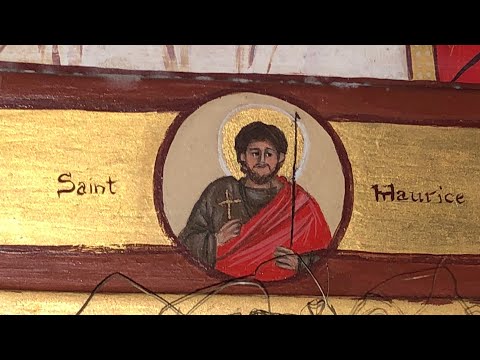 მეუფე ნიკოლოზი - 37. სენ-მორისი, ვეროლიე 3