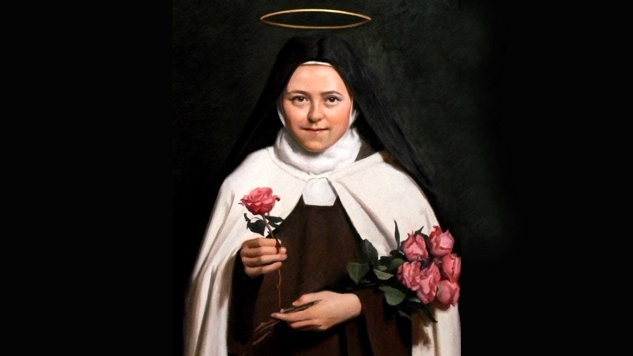 St Therese Of Lisieux Saints